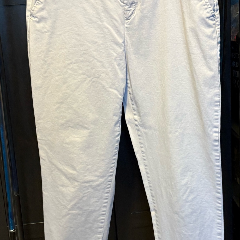 Liz Claiborne Classic Gray Pants